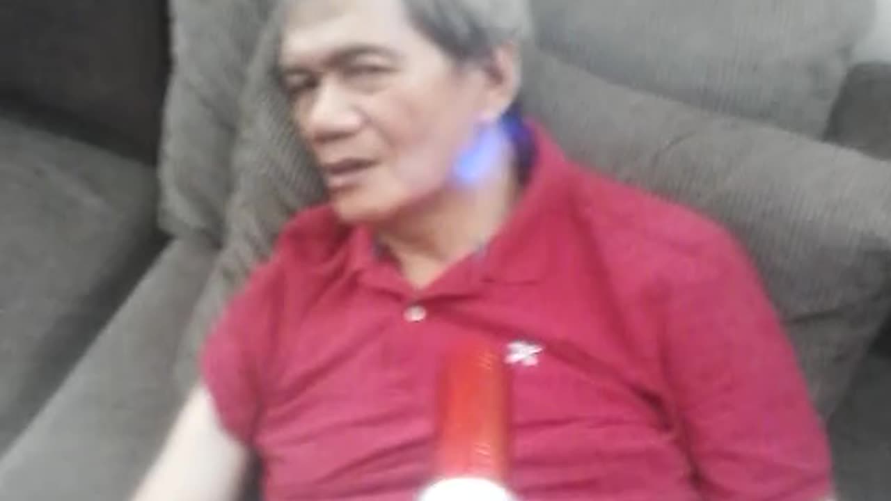 Blower with Ultra Violet Rays