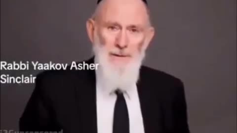 Jewish Rabbi openly admits that all US Presidents are puppets of the Jewish people. All.