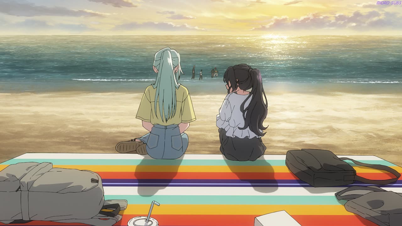 [Mioro-Subs] Kaoruhana - 12