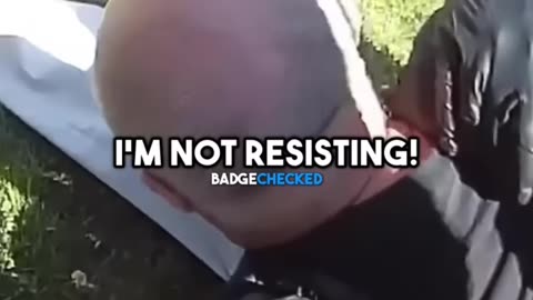 Cops Break Man’s Neck During Arrest, Get Sued for $20 Million — Then Get Fired!