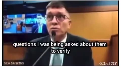 Forensic experts testifies UNDER OATH that the election systems in Gwinnett