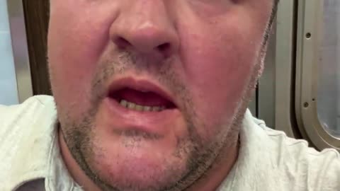 NYC is Dangerous Andy Smith 7/28/25