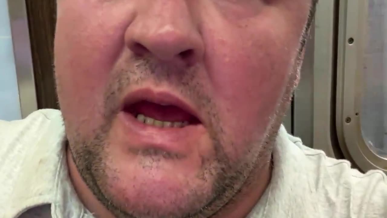 NYC is Dangerous Andy Smith 7/28/25