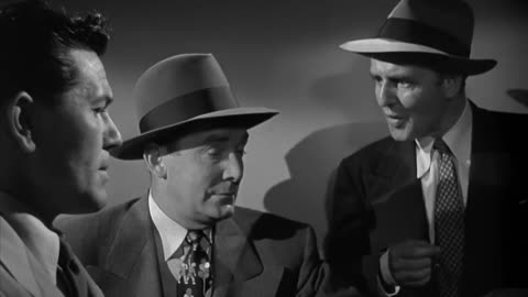 Force of Evil (1948) Full movie | Film noir