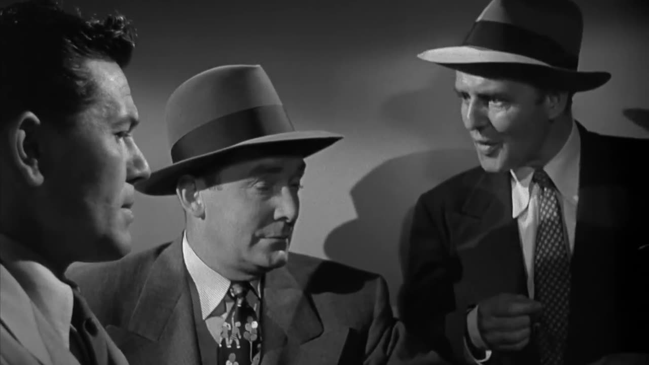 Force of Evil (1948) Full movie | Film noir