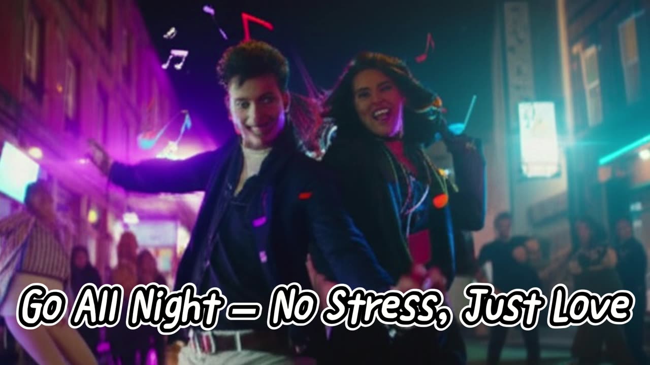 AP Dhillon - All Night A Feel-Good Dance Performance Zaya Bliss