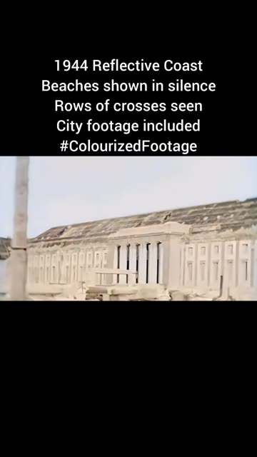 1944 Reflective Coast