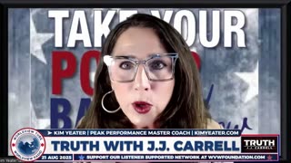 Truth with J.J. Carrell EP199 Titan’s Blueprint: Bold, Unorthodox Paths to Homeless-Free Streets