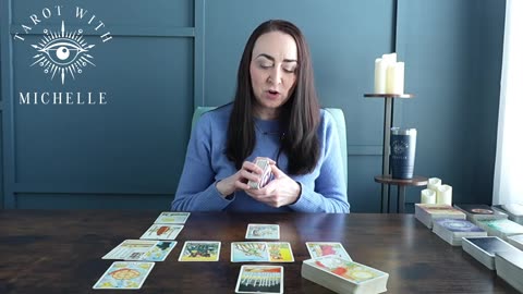 ♍️ Virgo Tarot - Break the Old Cycle — Align With Your Wheel of Fortune Shift!