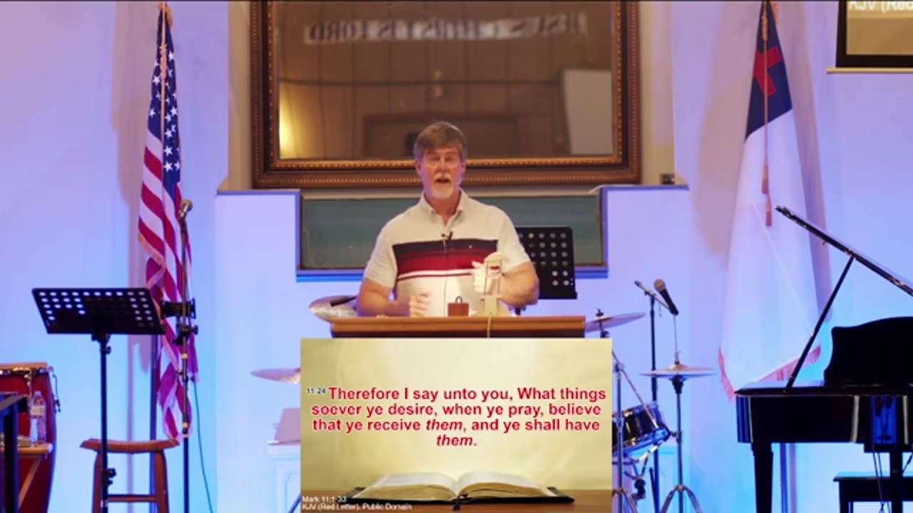 Faith that is Rewarded. Pastor Gary Culp