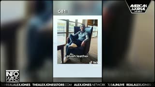INFOWARS LIVE - 8/25/25: The American Journal with Harrison Smith / The Alex Jones Show / The War Room With Owen Shroyer