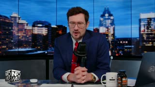 INFOWARS LIVE - 8/25/25: The American Journal with Harrison Smith / The Alex Jones Show / The War Room With Owen Shroyer