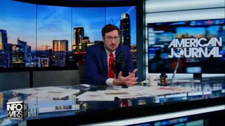 INFOWARS LIVE - 8/25/25: The American Journal with Harrison Smith / The Alex Jones Show / The War Room With Owen Shroyer