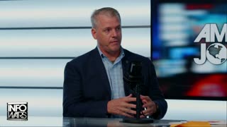 INFOWARS LIVE - 8/25/25: The American Journal with Harrison Smith / The Alex Jones Show / The War Room With Owen Shroyer