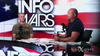 INFOWARS LIVE - 8/25/25: The American Journal with Harrison Smith / The Alex Jones Show / The War Room With Owen Shroyer