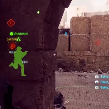 Battlefield 6 Sniping #battlefield6 #eagames #bovcast