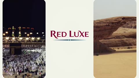 Тайны связи и безопасности в Саудовской Аравии! 🌍📱 Red Luxe — умра круглый год