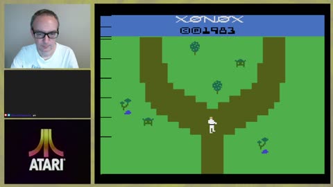 Deuce Dogwood's Retro Show - Atari 2600 Games of 1983 (Part 2 of 4) (Episode 009)