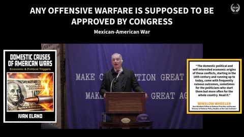 Most American wars have been unnecessary