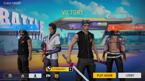 Free fire 🔥 max playing new season update