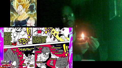 ssj god trunks revealed