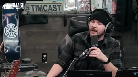🟢 WATCH: Tim Pool CRASHES OUT Live On The Air