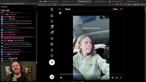 TheSaltyCracker: Terrorists Panic ReeEStream 01-20-26..........