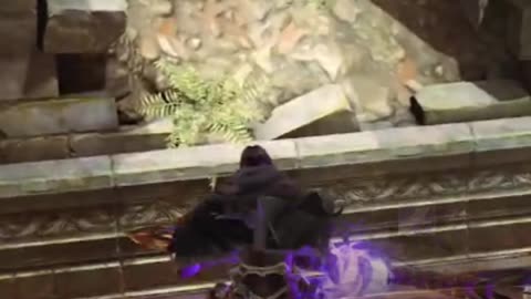 O' Death Spare Me, NO! | #raziel_maccloud on #twitch