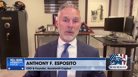 Esposito: "We're Not Seeing Any Tariff Influence On Inflation, So The Fearmongering Was Wrong"