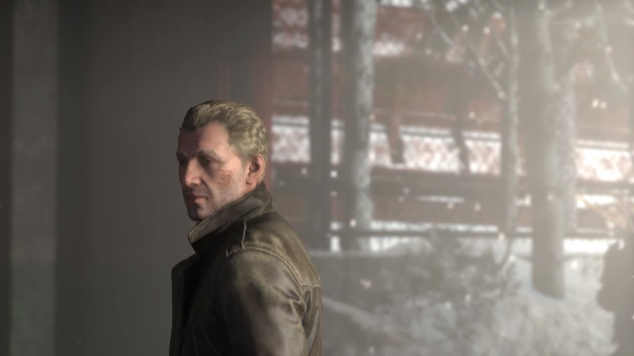 Rise of the Tomb Raider part 2