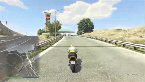 GTAV Online Christine in The Morning via Xbox Series S