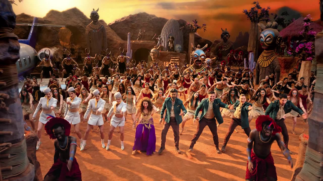 Kaavalaya | Jailer | 4K 60fps