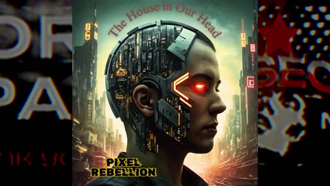 2024 Album by Pixel Rebellion 'The House in Our Head'