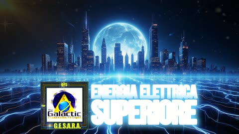 ⚡️⚡️⚡️Energia elettrica superiore
