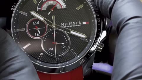 Tommy Hilfiger Men’s Watch 1791351