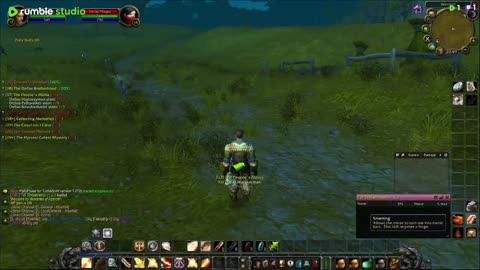 first stream