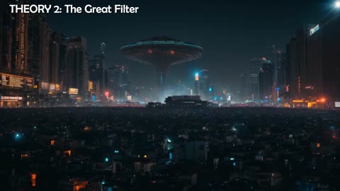 The Unsolved Mystery FERMI PARADOX Explained...