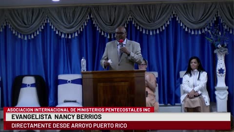 Asociacion Internacional De Ministerios Pentecostales Inc.