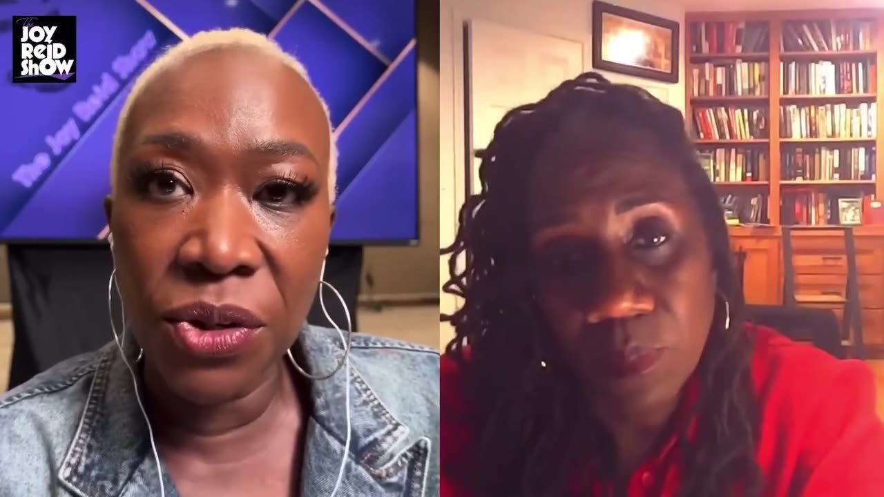 Joy Reid Claims: ‘Florida Built a Concentration Camp to Round Up Brown People’