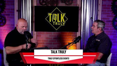 TALK TRULY : HOLLYWOOD DOORS