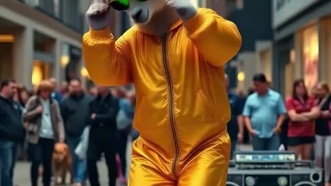 disco goat