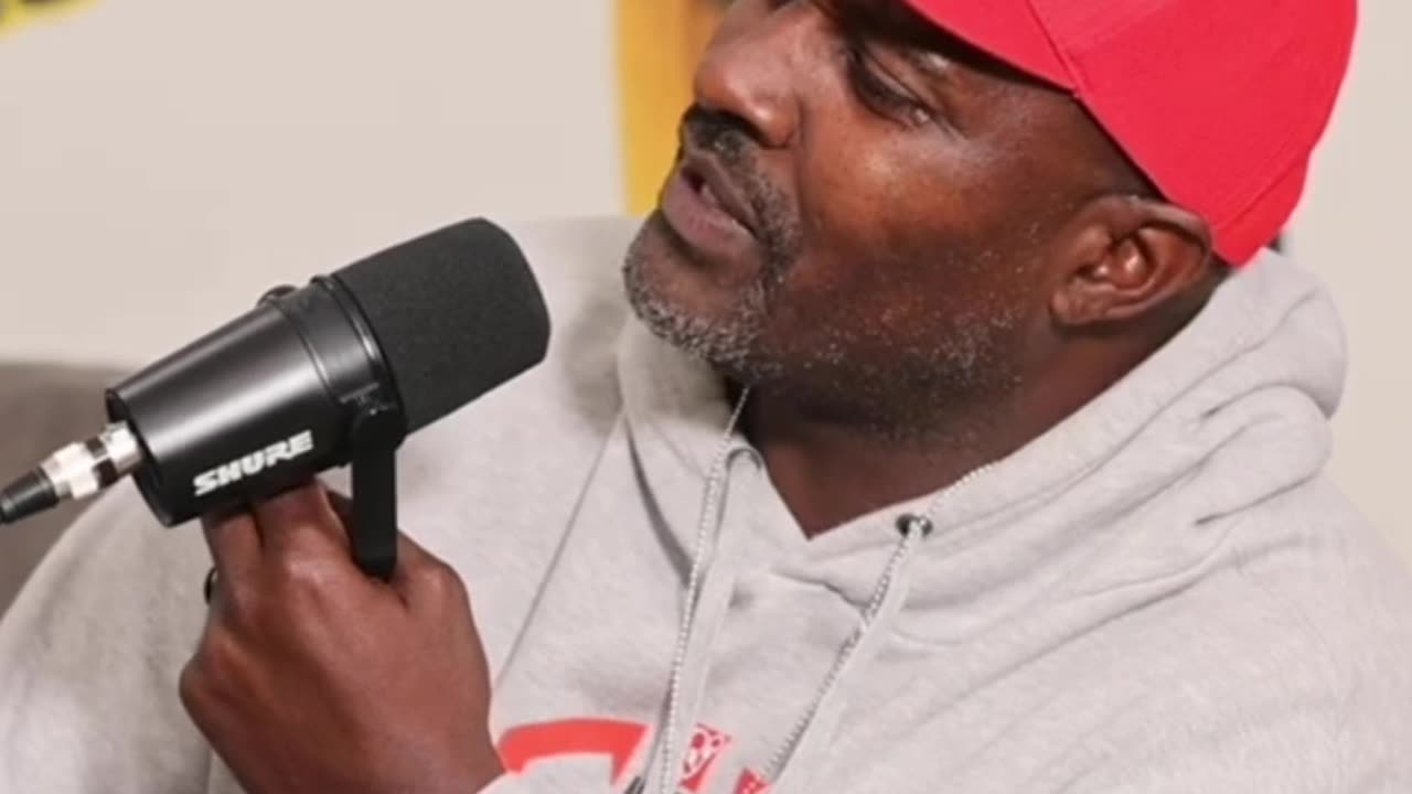 Kissing up to Deion HURT Shadeur...