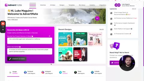Advertmate Review: How It Stacks Up Against Competitors