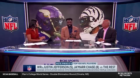 The Top 100 NFL Players of 2025 ... RANKED | Best Offensive & Defensive Players + Biggest Snubs