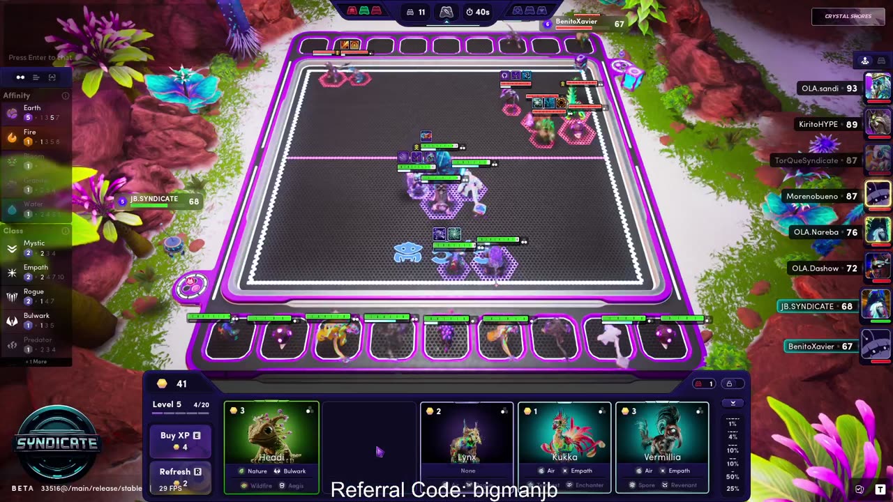 The Illuvium grind and team testing