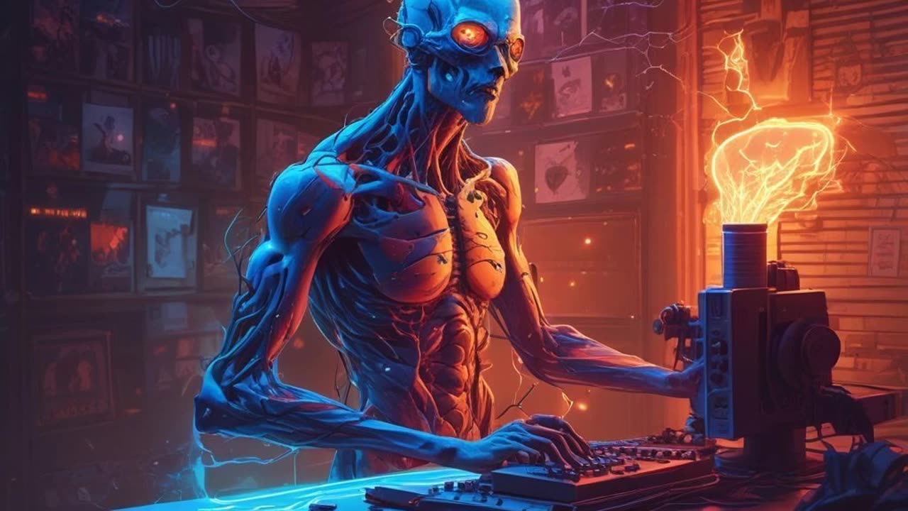 Drum'n'Bass - Neurofunk 144