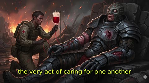 The Species That Infected an Empire with Compassion | An Epic HFY Sci-Fi Story