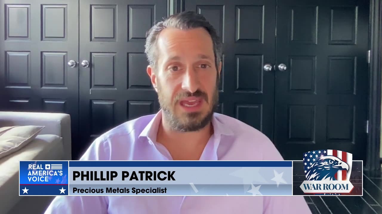 Phillip Patrick: “Investors Are Realizing The Trump Admin Is Going To Keep Pushing Their Agenda”