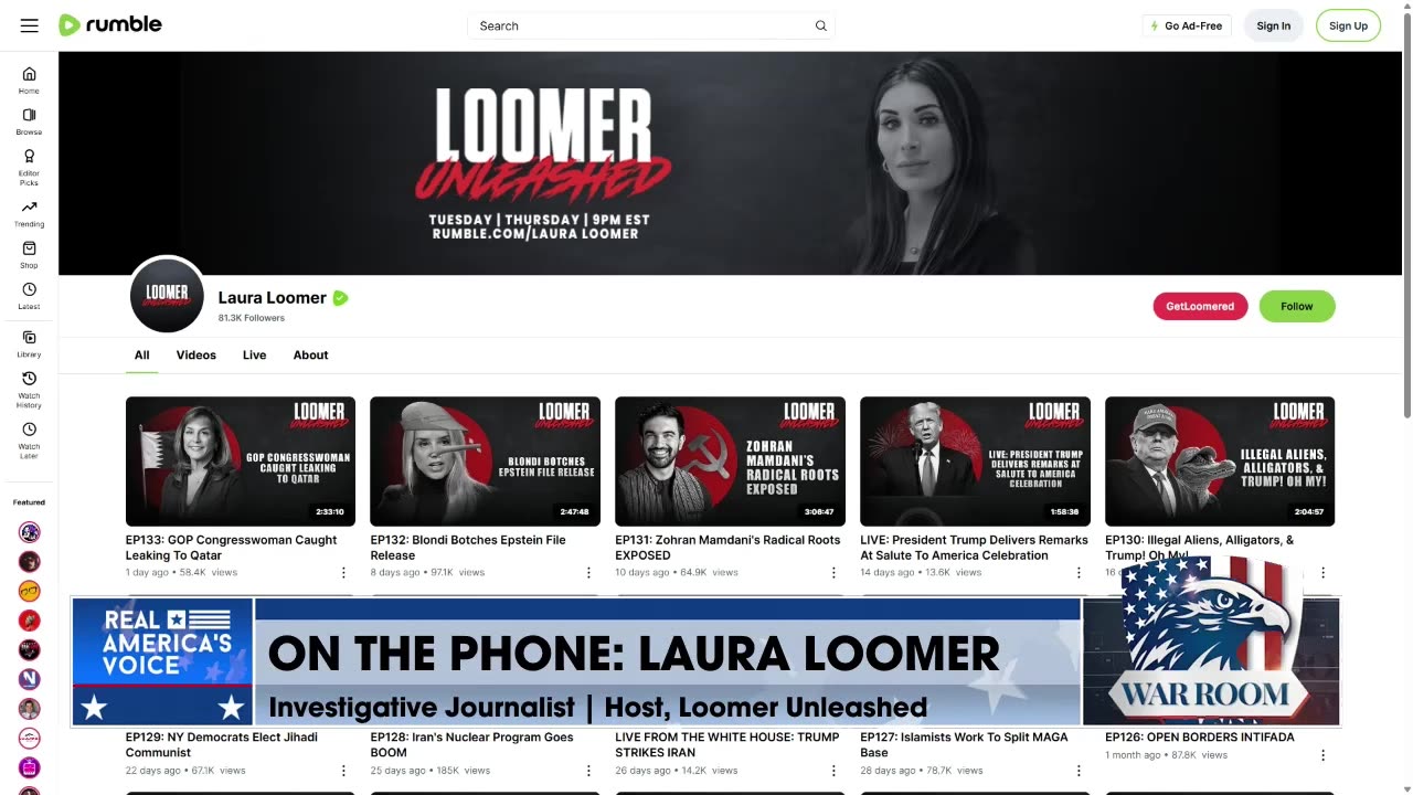 Warroom Ep 4643 DOJ Files Motion To Unseal Epstein Testimonies (FRI 7.18.25)