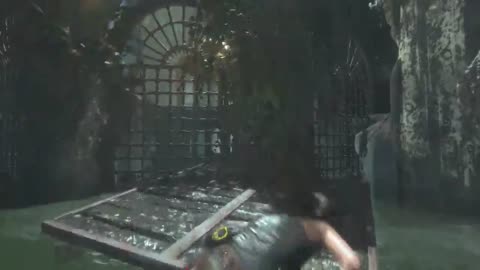 Rise of the Tomb Raider Day 1 (Part 4)